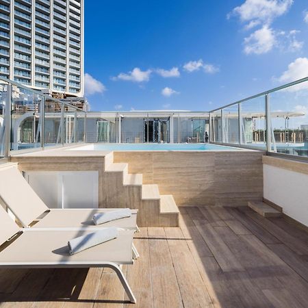 Hotel Levante St Julian'S, Affiliated By Melia Saint Julian's ภายนอก รูปภาพ