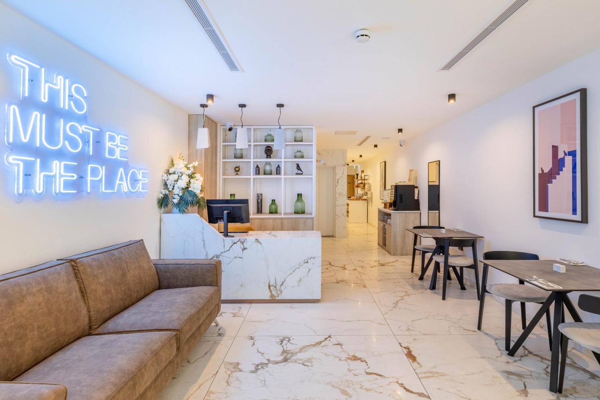 Hotel Levante St Julian'S, Affiliated By Melia Saint Julian's ภายนอก รูปภาพ