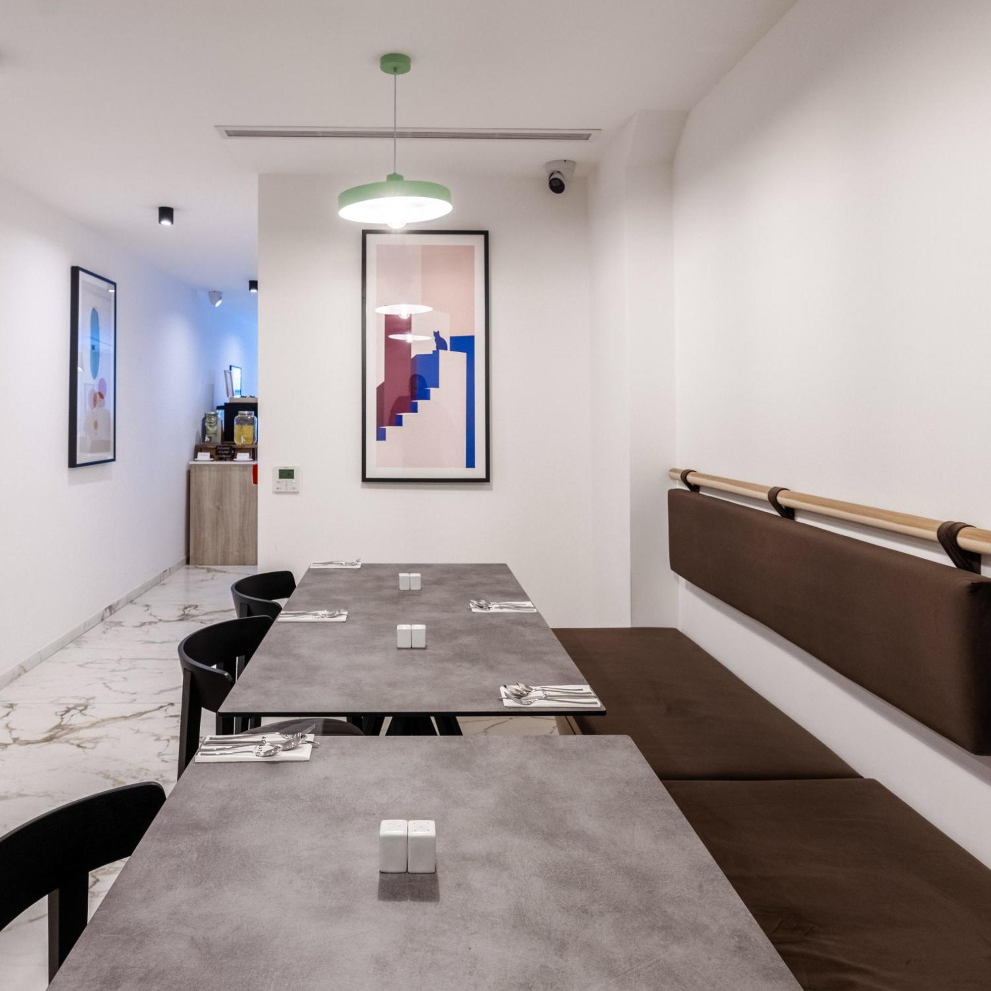 Hotel Levante St Julian'S, Affiliated By Melia Saint Julian's ภายนอก รูปภาพ