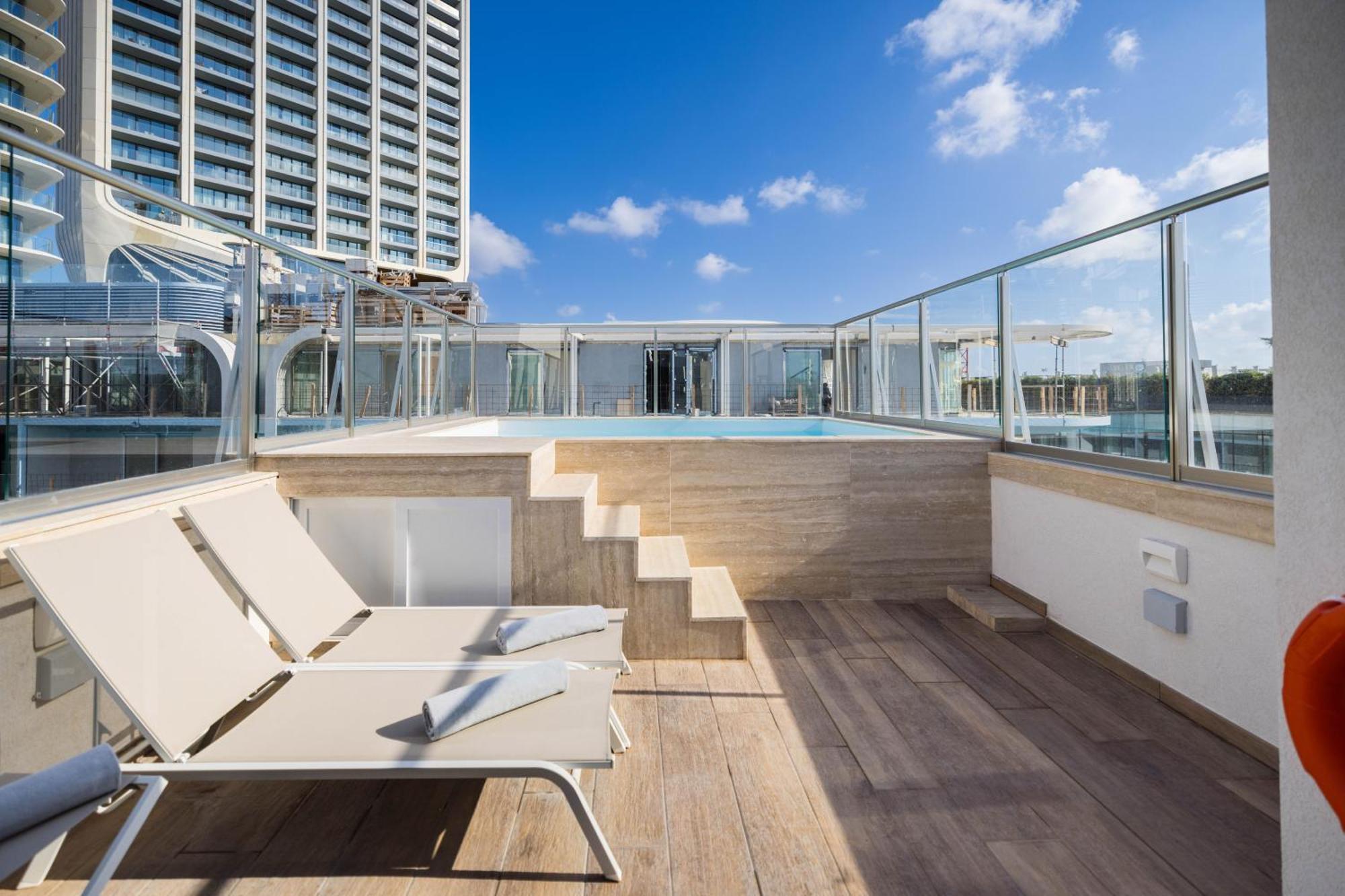 Hotel Levante St Julian'S, Affiliated By Melia Saint Julian's ภายนอก รูปภาพ