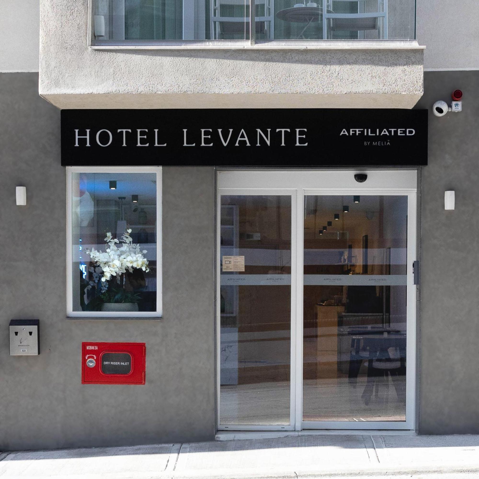 Hotel Levante St Julian'S, Affiliated By Melia Saint Julian's ภายนอก รูปภาพ