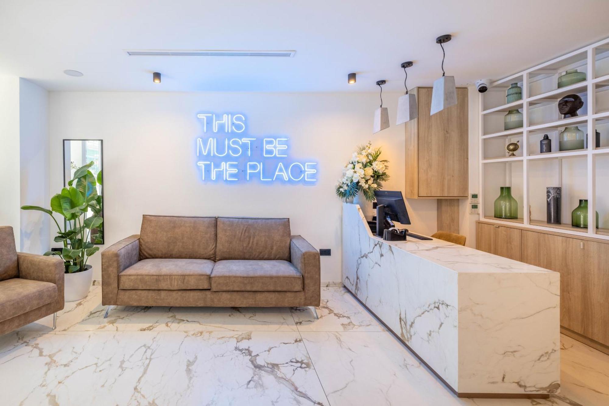 Hotel Levante St Julian'S, Affiliated By Melia Saint Julian's ภายนอก รูปภาพ